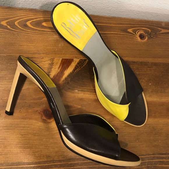 Rodolph Menudier Vintage Heels - Picture 2 of 5